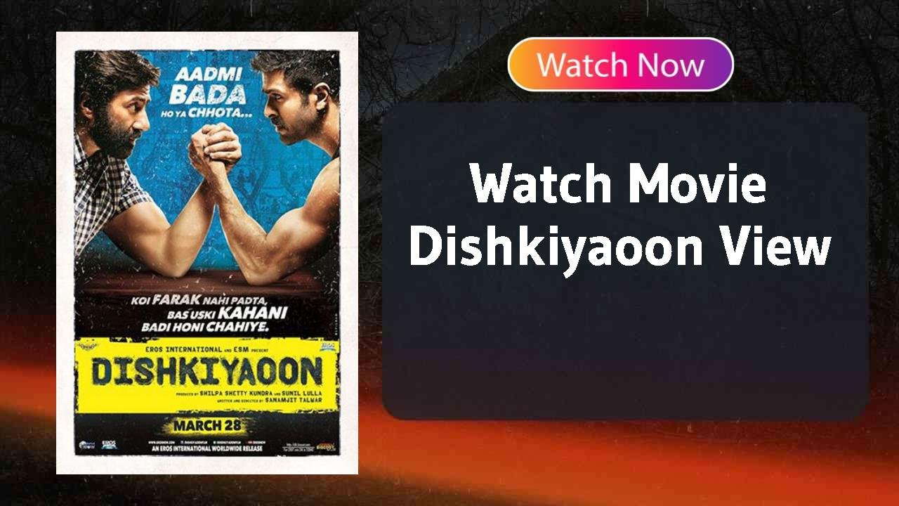Dishkiyaoon