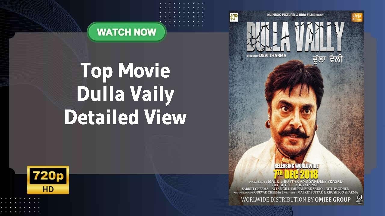 Dulla Vaily