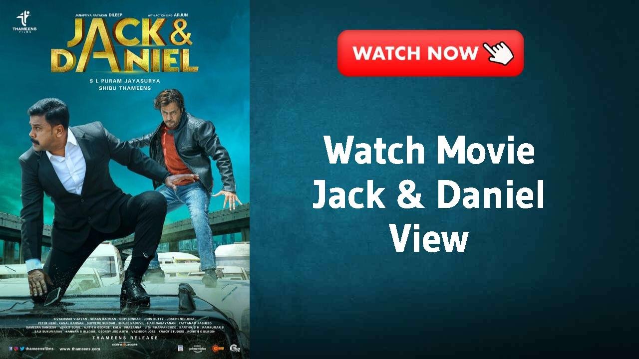 Jack & Daniel