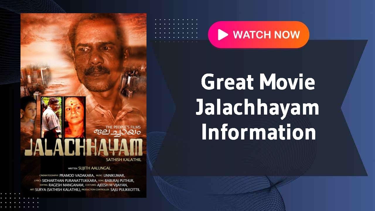 Jalachhayam