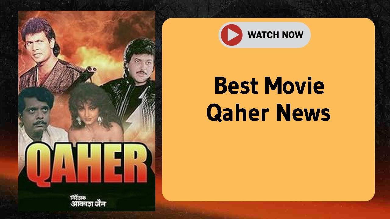 Qaher